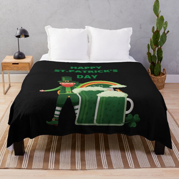 Item preview, Happy St Patrick's Day  designed and sold by Sam Artist.