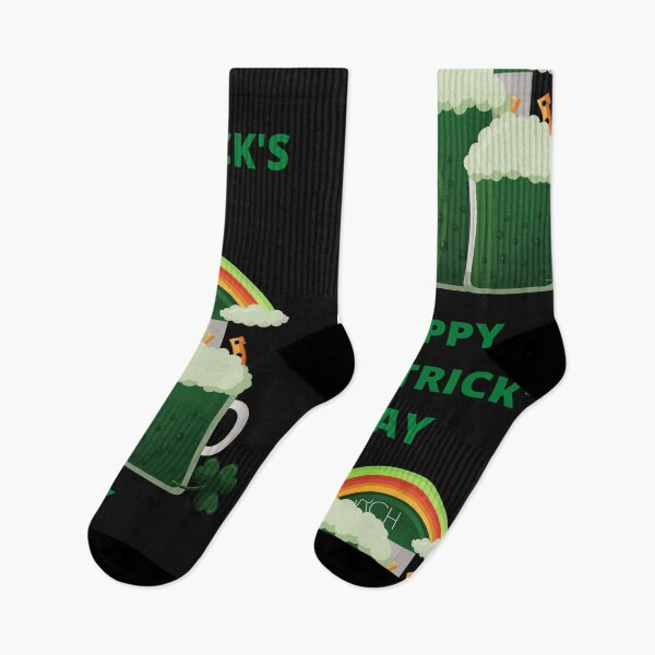 Item preview, Happy St Patrick's Day  designed and sold by Sam Artist.