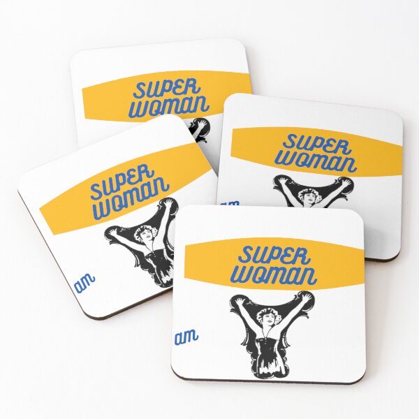 Item preview, I AM SUPER WOMAN designed and sold by elsayedbikstar.