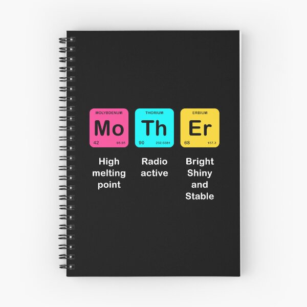 Item preview, Cool Chemistry Mom designed and sold by ReignGFX.