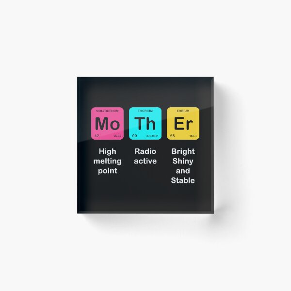 Item preview, Cool Chemistry Mom designed and sold by ReignGFX.