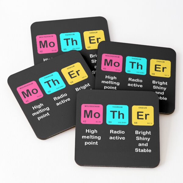 Item preview, Cool Chemistry Mom designed and sold by ReignGFX.
