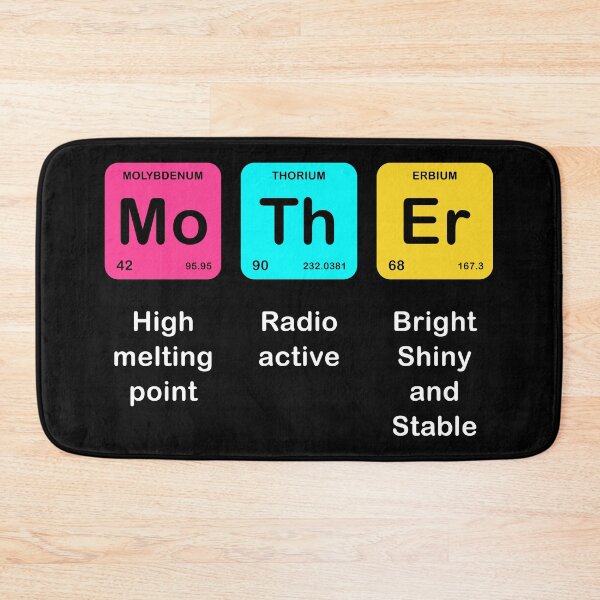 Item preview, Cool Chemistry Mom designed and sold by ReignGFX.