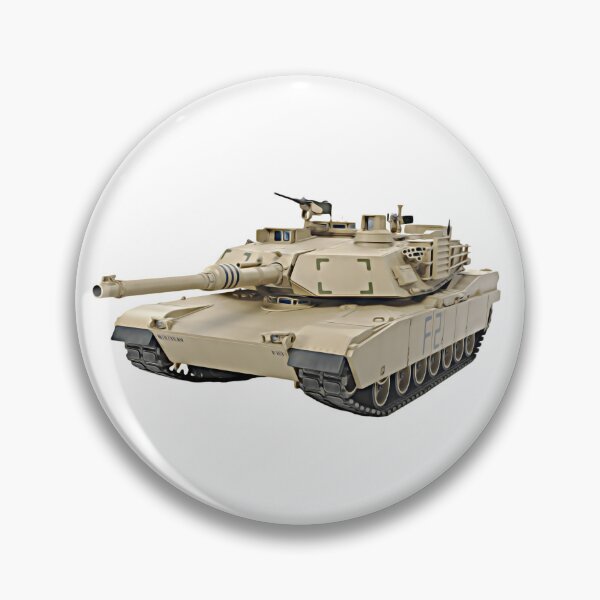 Item preview, M1A2 Abrams designed and sold by historywardrobe.