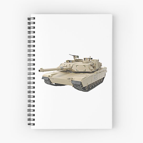 Item preview, M1A2 Abrams designed and sold by historywardrobe.