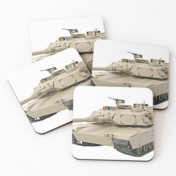 Item preview, M1A2 Abrams designed and sold by historywardrobe.