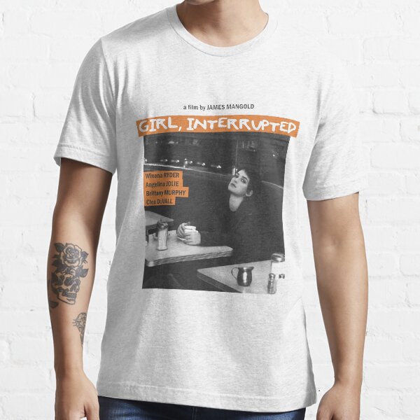 girl interrupted t shirt