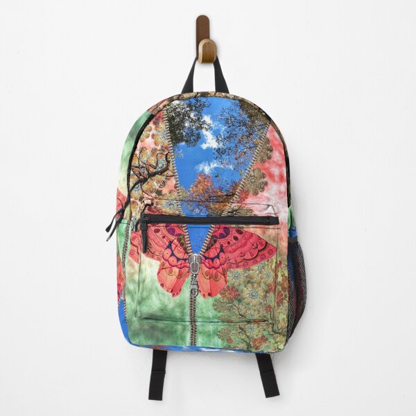 Item preview, Zipper To A New Dimension - Trippy designed and sold by V0L0S.