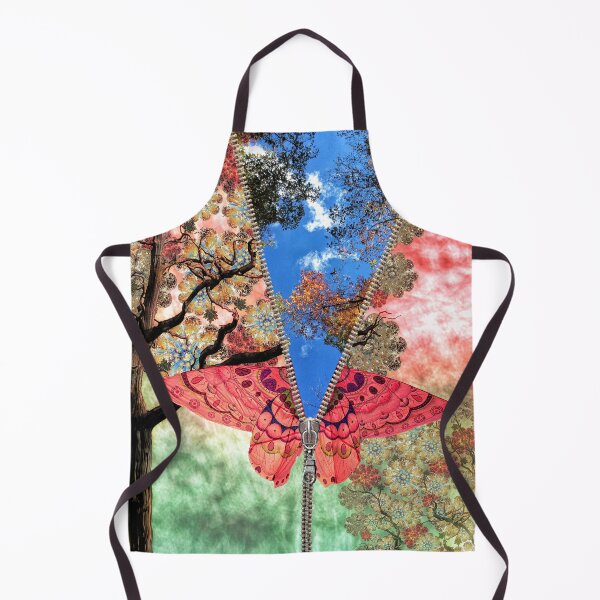 Item preview, Zipper To A New Dimension - Trippy designed and sold by V0L0S.