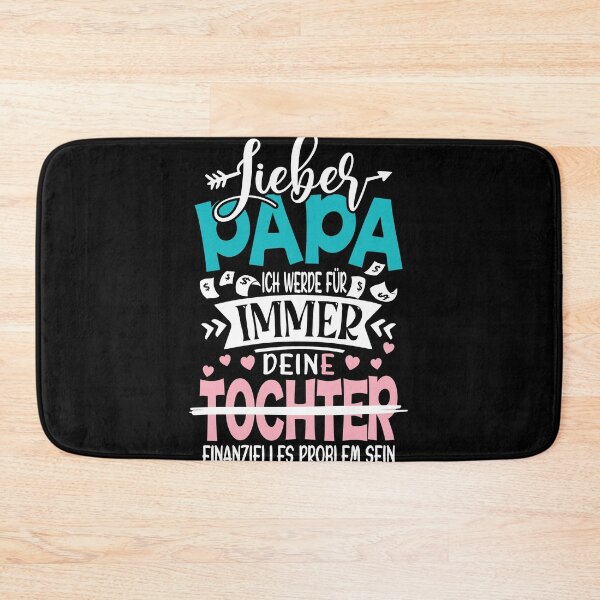 Item preview, Dear Dad Daughter designed and sold by valuestees.