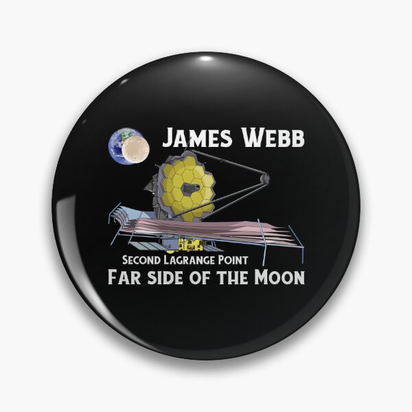 Item preview, James Webb Space Telescope Moon Earth Second Lagrange Point, james webb, space telescope , Webb, Essa, Hubble, Astrophysics designed and sold by lkhjfgyvbj.