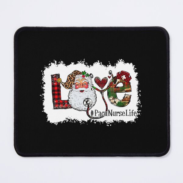 Item preview, Pacu Nurse Love NURSE Christmas Hello 2022 Pacu Nurse 2022 designed and sold by easterrandi8794.