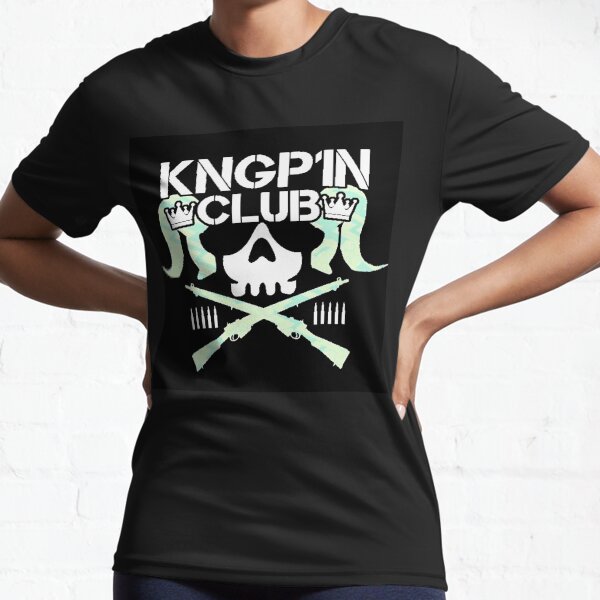 Item preview, Kingpin Club designed and sold by Borlos.