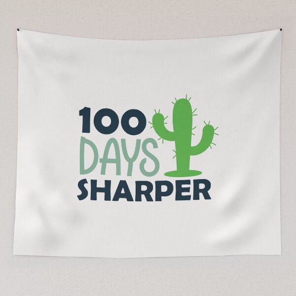 Item preview, 100 Days Sharper designed and sold by AuroraApparel.