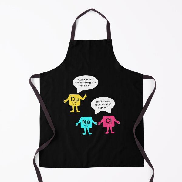 Item preview, Funny Chemistry Arrest designed and sold by ReignGFX.