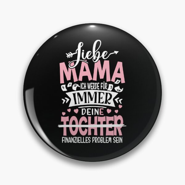 Item preview, Dear Mom Daughter designed and sold by valuestees.
