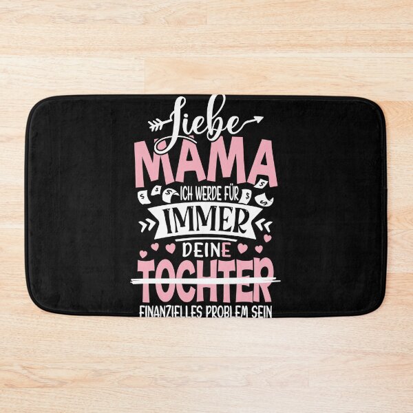 Item preview, Dear Mom Daughter designed and sold by valuestees.