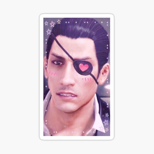 Item preview, Majima is a Super Cutie designed and sold by Amanda Young.