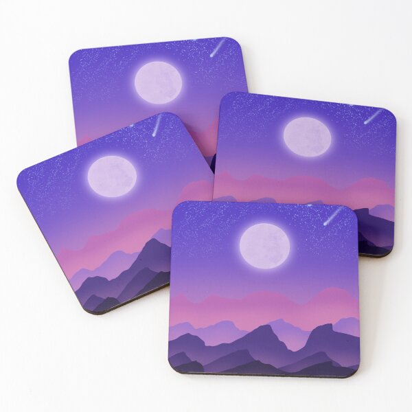 Item preview, Moonscape designed and sold by Cranemann.