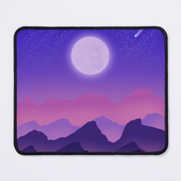 Item preview, Moonscape designed and sold by Cranemann.