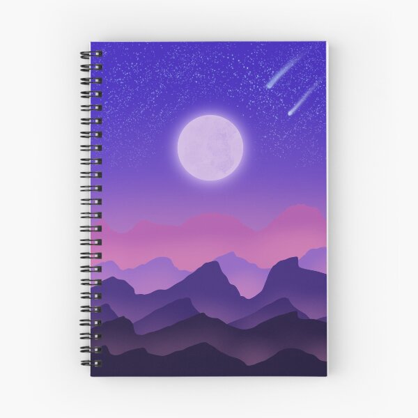 Item preview, Moonscape designed and sold by Cranemann.