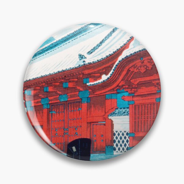 Item preview, Puerta Roja de Hongo designed and sold by CriticalC404.