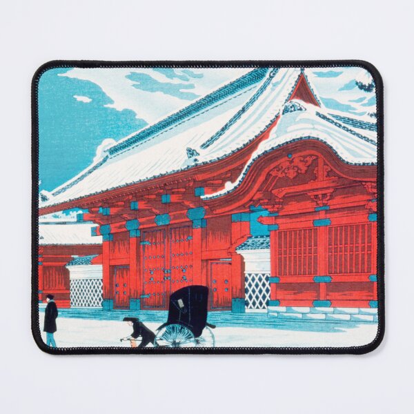 Item preview, Red Gate of Hongo designed and sold by CriticalC404.