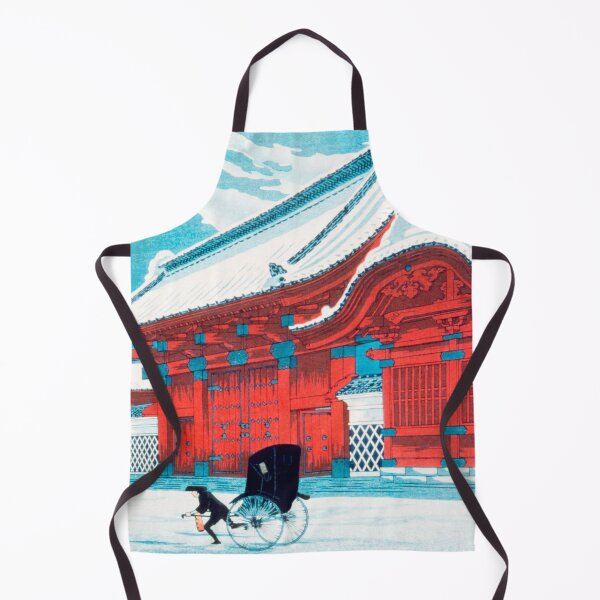Item preview, Red Gate of Hongo designed and sold by CriticalC404.