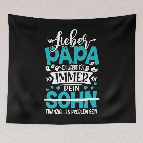 Item preview, Dear Dad Son designed and sold by valuestees.
