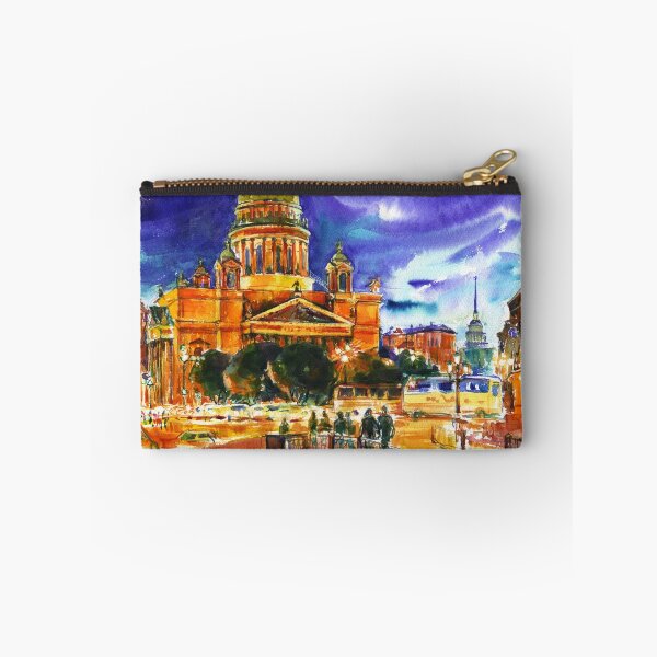 Item preview,  Night city view designed and sold by Irina Ivanova.