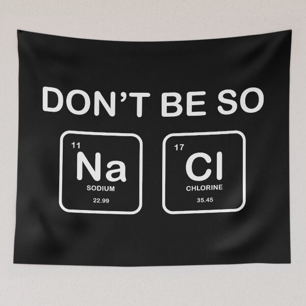 Item preview, Funny Chemistry Humor designed and sold by ReignGFX.