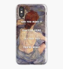 Rousse del Rey iPhone Case