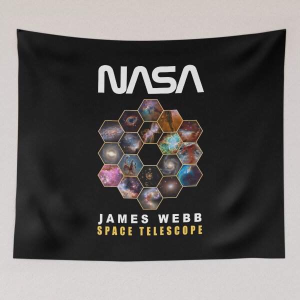 Item preview, James Webb Space Telescope NASSSA, james webb, space telescope , Webb, Essa, Hubble, Astrophysics designed and sold by lkhjfgyvbj.