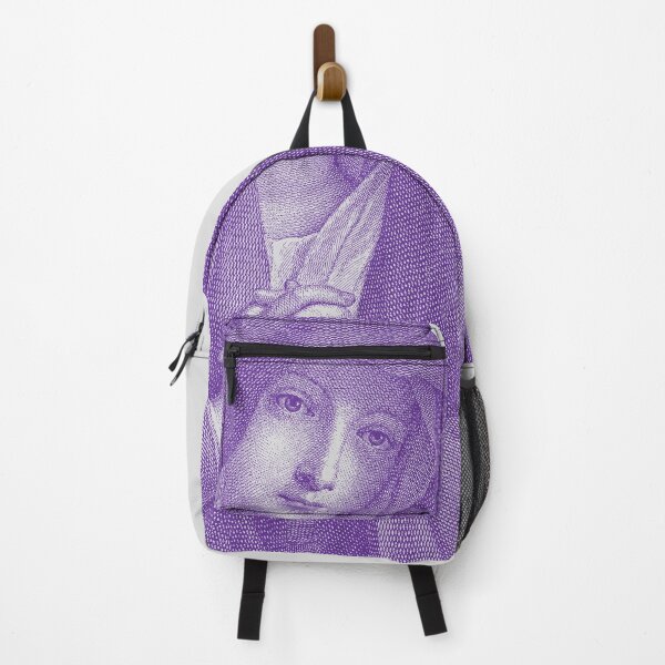 Item preview, Beautiful Virgin Mary color art designed and sold by artdragongift 15.