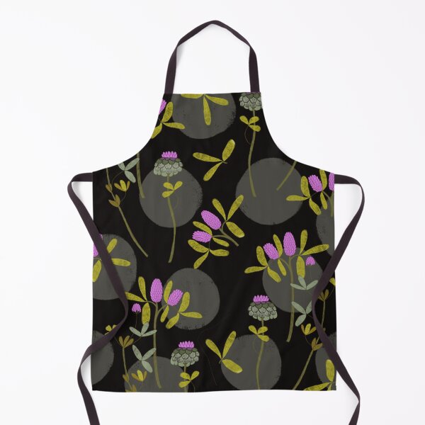 Item preview, Clover field at night designed and sold by Pacesyte.
