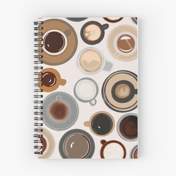 Item preview, Coffee Diversity Pattern designed and sold by Schnelly-.