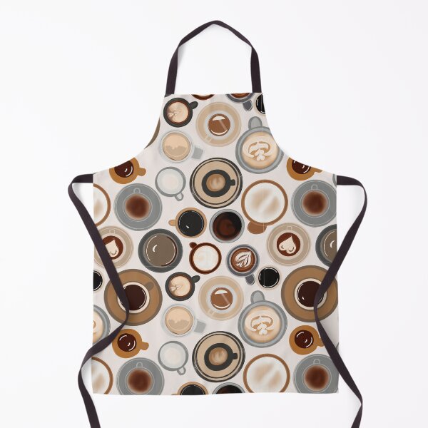 Item preview, Coffee Diversity Pattern designed and sold by Schnelly-.