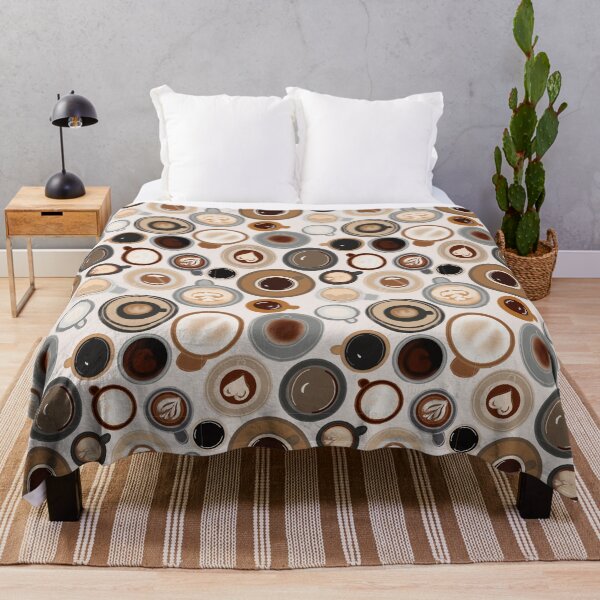 Item preview, Coffee Diversity Pattern designed and sold by Schnelly-.