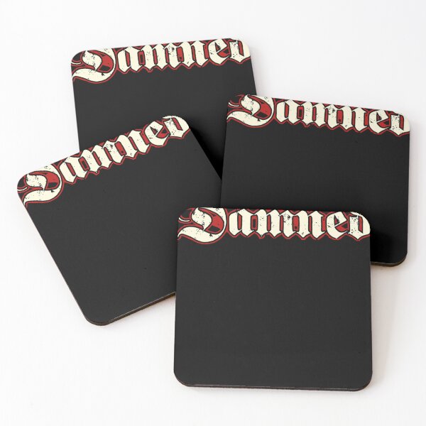 Item preview, THE DAMNED Essential designed and sold by rustimim.
