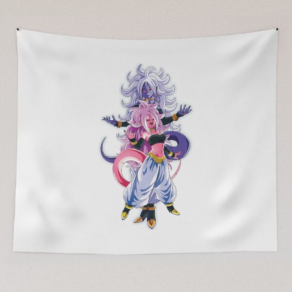 Item preview, Cartoon Majin Bo Art designed and sold by AndyArtic.