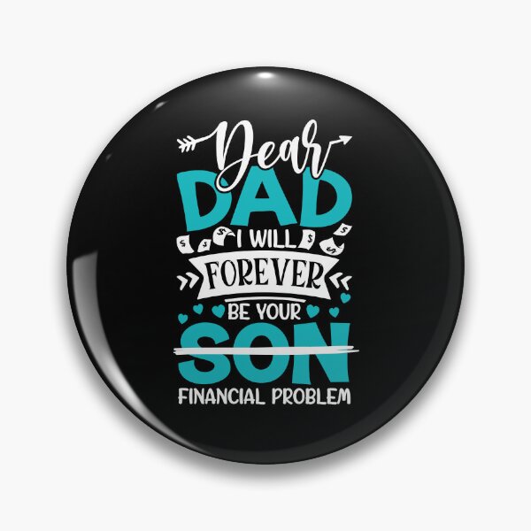 Item preview, Dear dad son designed and sold by valuestees.