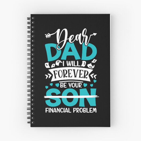Item preview, Dear dad son designed and sold by valuestees.