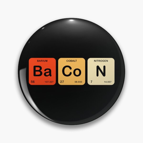 Item preview, Chemistry Foodie designed and sold by ReignGFX.