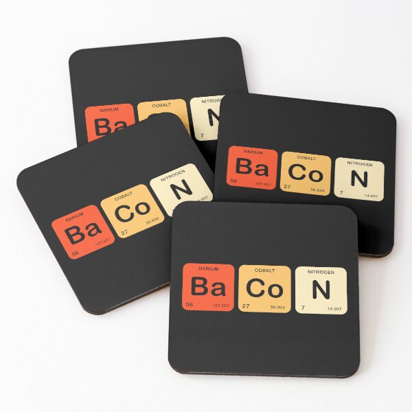 Item preview, Chemistry Foodie designed and sold by ReignGFX.