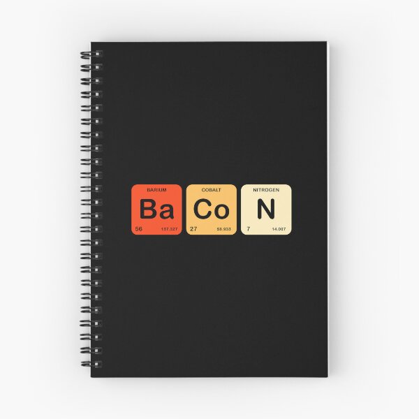 Item preview, Chemistry Foodie designed and sold by ReignGFX.