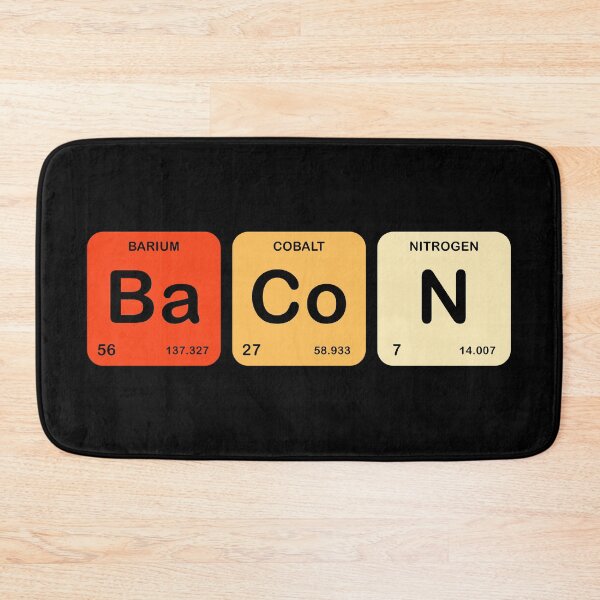 Item preview, Chemistry Foodie designed and sold by ReignGFX.