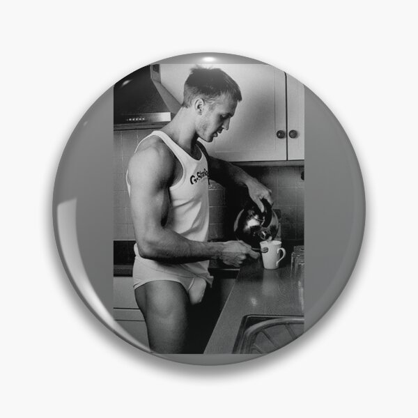 Item preview, Hot Guy With Coffee  designed and sold by popquotables.