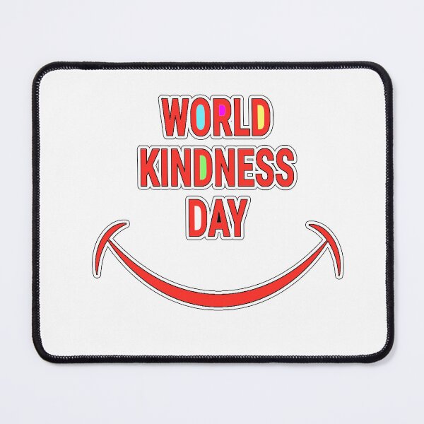 Item preview, WORLD KINDNESS DAY (Random act of kindness) designed and sold by Goods-by-Jojo.