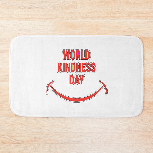 Item preview, WORLD KINDNESS DAY (Random act of kindness) designed and sold by Goods-by-Jojo.
