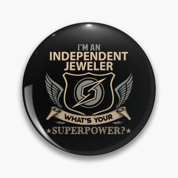 Item preview, Camiseta de joyero independiente: ¿cuál es tu camiseta de artículo de regalo de trabajo de superpotencia? designed and sold by tamburroallena.